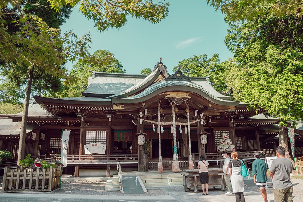 🏞️ 소원의 거울 연못 / 안경 다리 (신간노카가미이케 / 메가네바시) 이미지 9